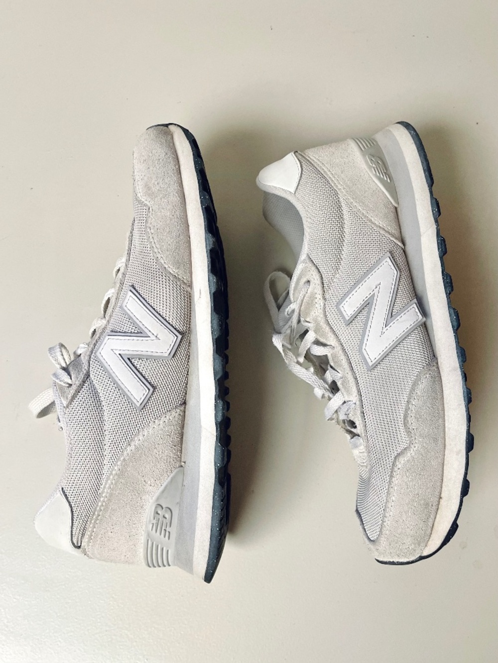 New Balance 515v3 Reflection White 9.5 Men / 11 Women